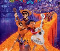  Hispanic Heritage Movie: "Coco" (PG, 2017)